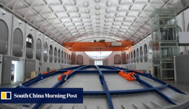 China’s record hypergravity machine, Nepal’s ‘bride buying’ probe: SCMP’s 7 highlights