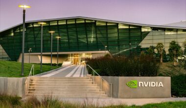 Why Analysts See Nvidia’s AI Roadmap Driving EPS Upside Into 2027