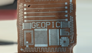 Chocolate circuit boards offer ‘tasty’ solution to e-waste