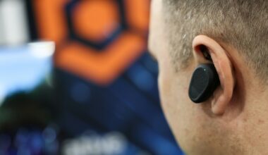AI startups bet on earbuds