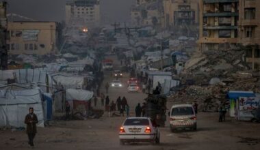 Israel kills three Palestinians in Gaza City in latest ceasefire violation