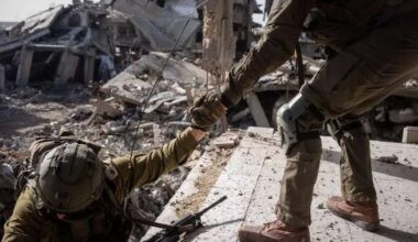 Everyone is home. This is a legacy Israel can be proud of