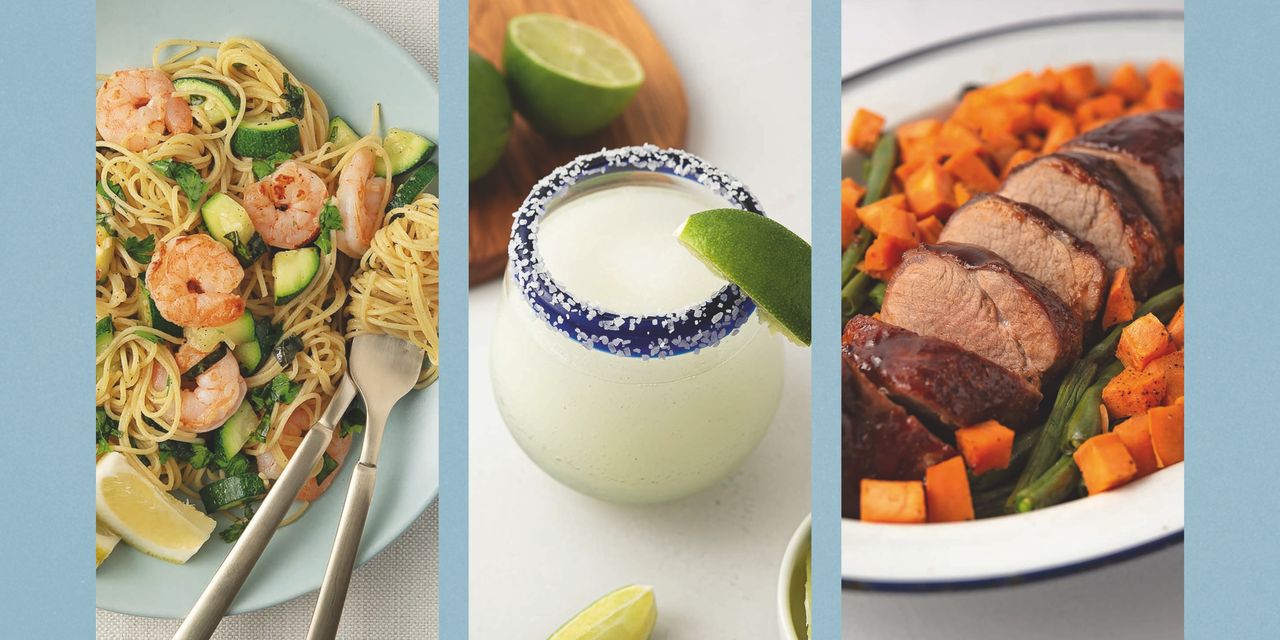 I’m a Dietitian Taking a GLP-1. These Are My Go-To Simple Meals