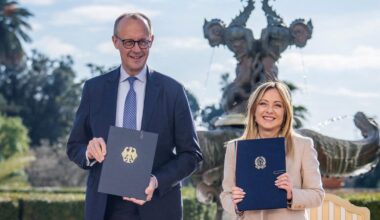 Germany, Italy and Spain join slate of countries rejecting Trump Board of Peace - Haaretz