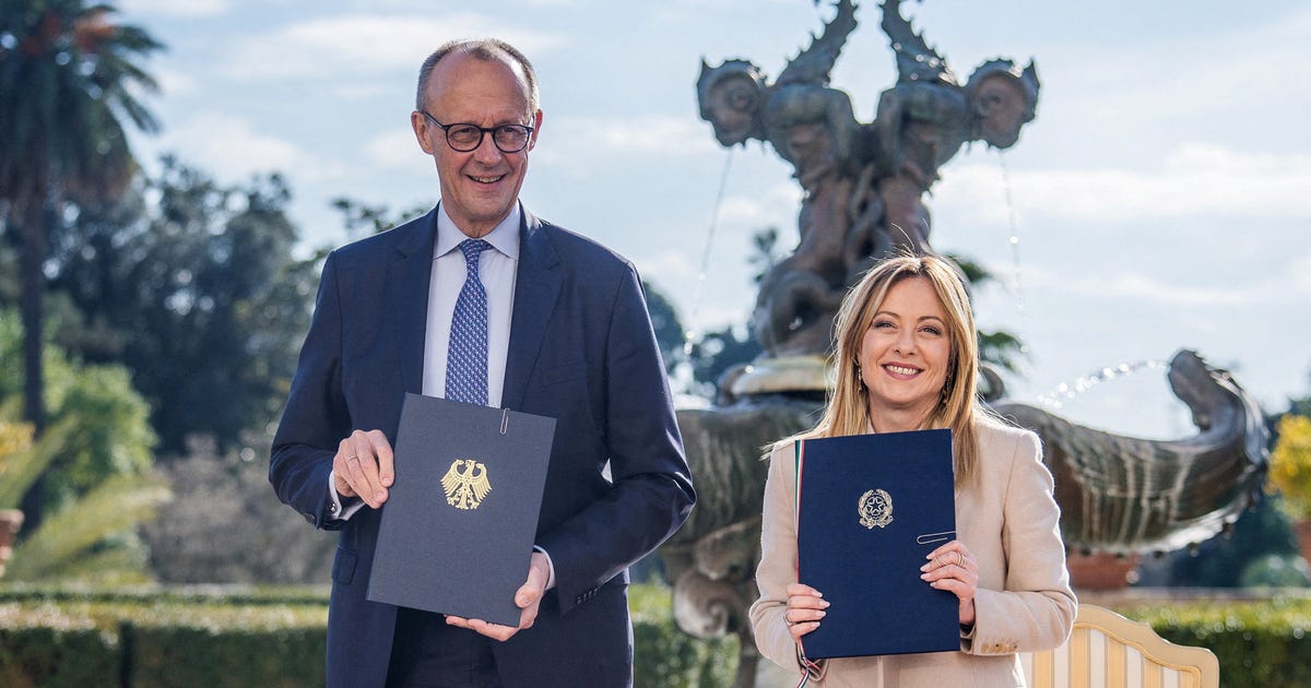 Germany, Italy and Spain join slate of countries rejecting Trump Board of Peace - Haaretz