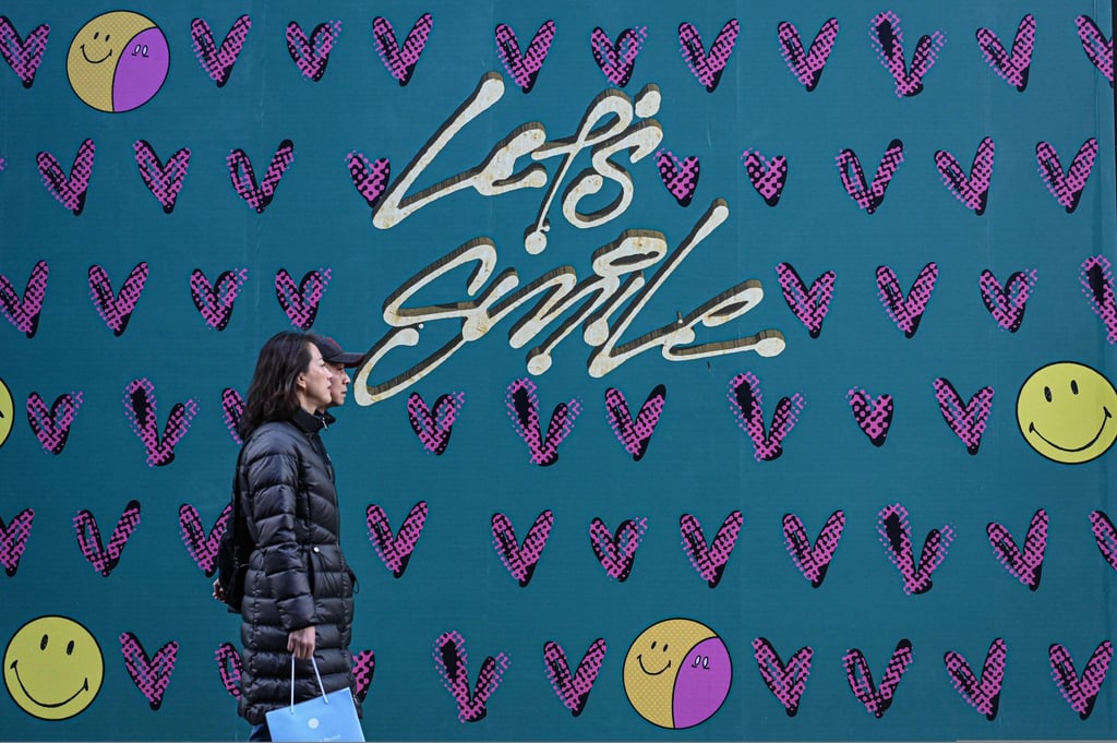 Chinese households with annual disposable income above US$25,000 reached 64 million in 2024 and are projected to nearly double by 2029. Photo: AFP