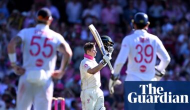 Smith and Head hit centuries to help Australia grind England into the dust | Ashes 2025-26