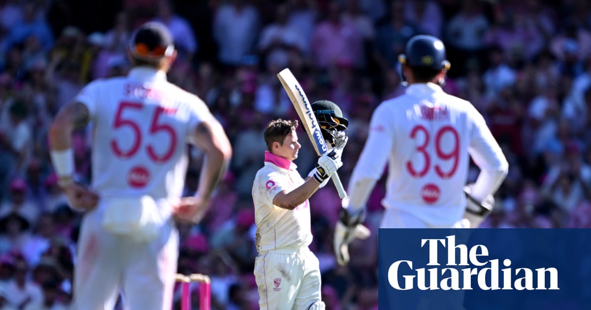 Smith and Head hit centuries to help Australia grind England into the dust | Ashes 2025-26