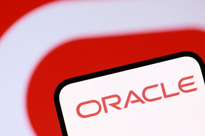 Oracle sued by bondholders over losses tied to AI buildout