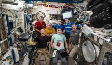 ISS crew, including Japan's Kimiya Yui, to make early return