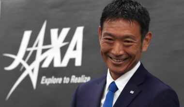 JAXA astronaut Makoto Suwa to join ISS crew in 2027