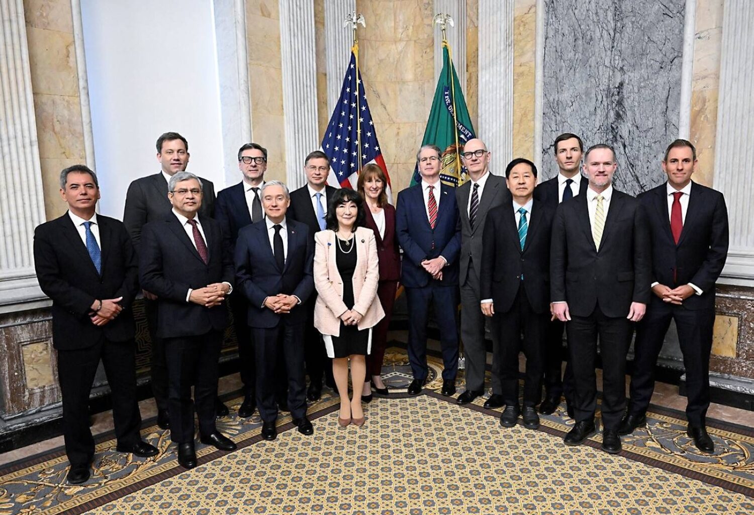 G7 finance ministers agree to address rare-earth supply issues quickly