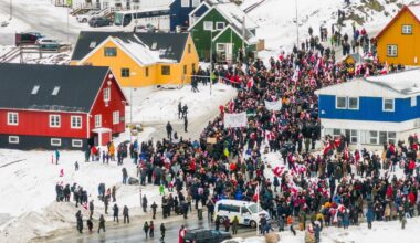 Trump’s Greenland pressure blitz reopens tariff wounds in Europe