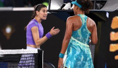 Tennis greats criticize Naomi Osaka for breach of 'basic etiquette'