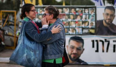 Israel brings home remains of last Gaza hostage Ran Gvili