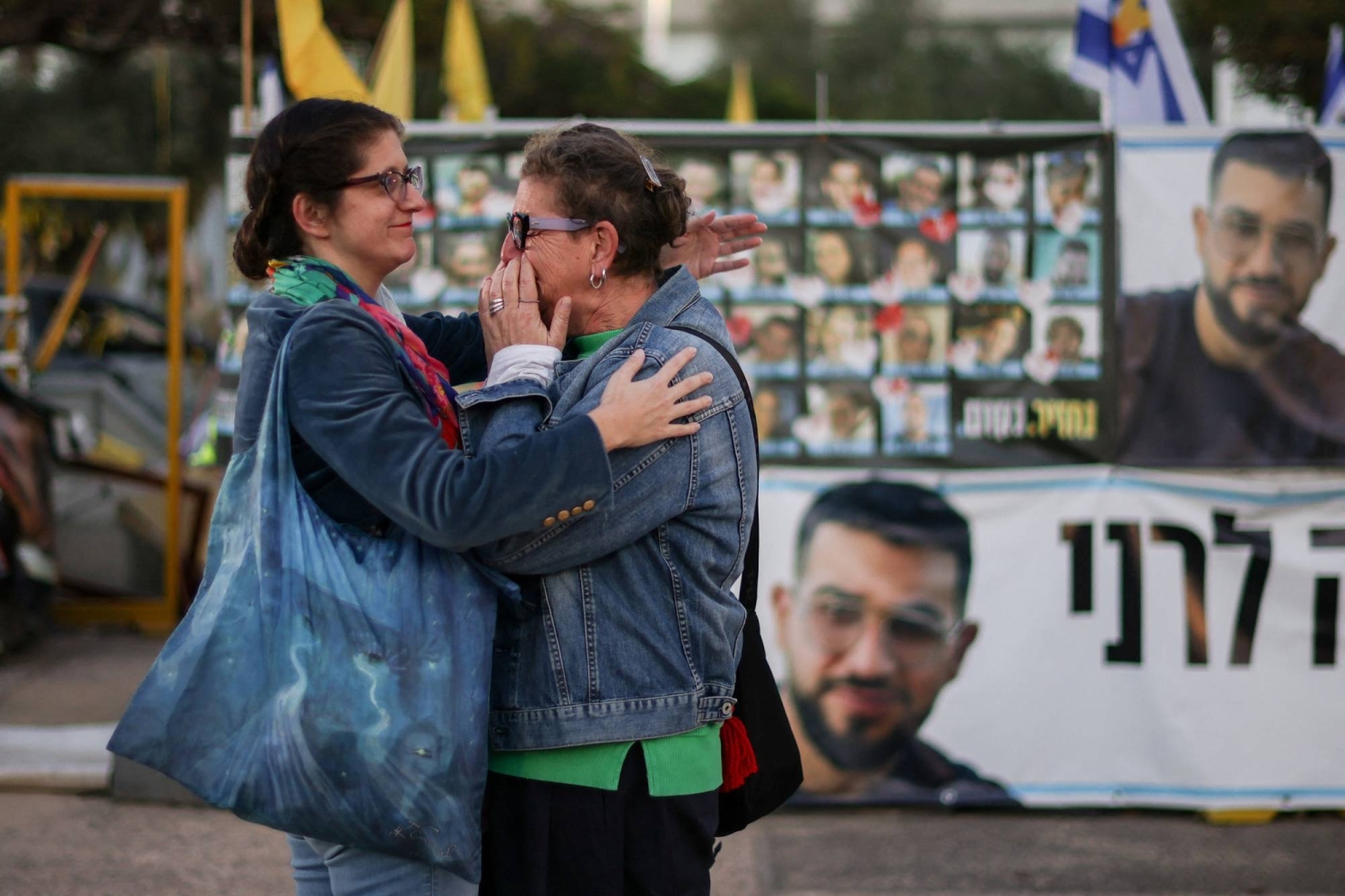 Israel brings home remains of last Gaza hostage Ran Gvili