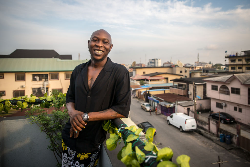 Seun Kuti