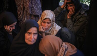 Israel releases 15 Palestinian bodies as truce deal shifts to next phase