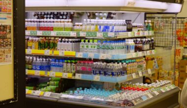 Japan to see fewer food and beverage price hikes in February