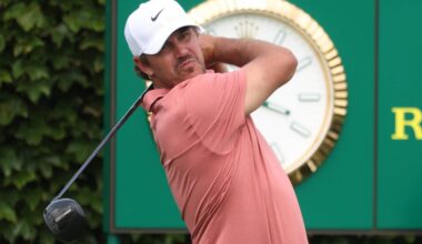 Brooks Koepka grateful for 'warm reception' from fans in return to PGA Tour
