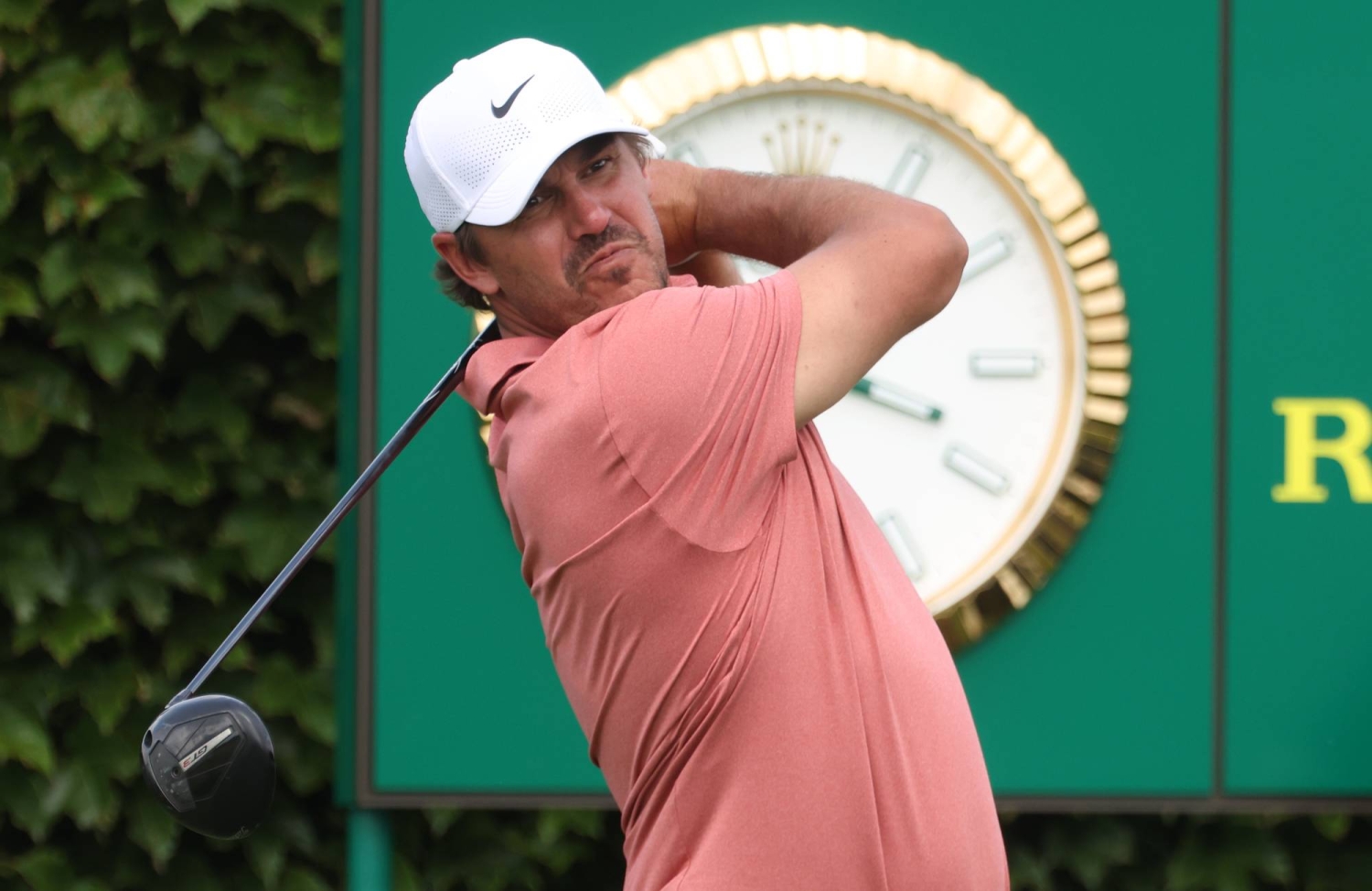 Brooks Koepka grateful for 'warm reception' from fans in return to PGA Tour