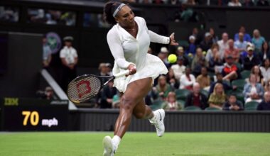 Serena Williams fuels comeback speculation during TV interview