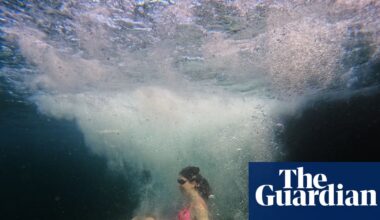 My rookie era: I’m learning to swim in the ocean, braving the waves and marine life | Swimming