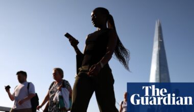 Young will suffer most when AI ‘tsunami’ hits jobs, says head of IMF | AI (artificial intelligence)