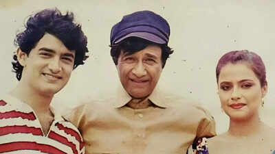 ‘Don’t ask the story, don’t ask the money’: Why Aamir Khan said yes to Dev Anand’s Awwal Number without reading the script