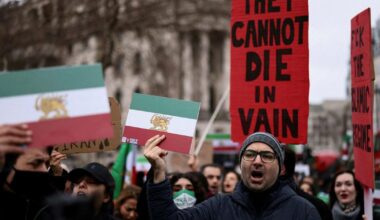 Report: Trump Briefed That Iranian Government at Weakest Point Since 1979 Revolution - Haaretz