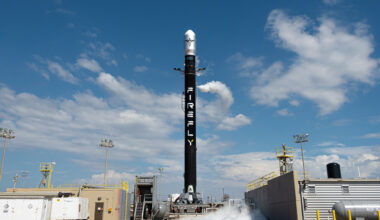 Firefly to upgrade Alpha rocket to improve reliability