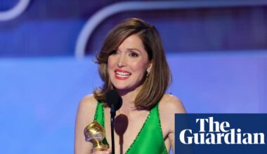 Golden Globes 2026: the full list of winners | Golden Globes 2026