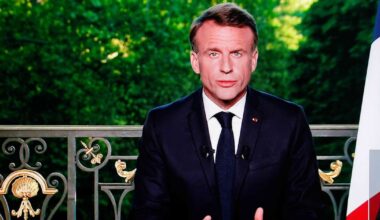 France launches push to reclaim African market share as Macron orders new strategy