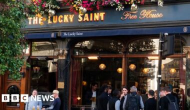 Dry January drives London’s thirst for low and no-alcohol drinks