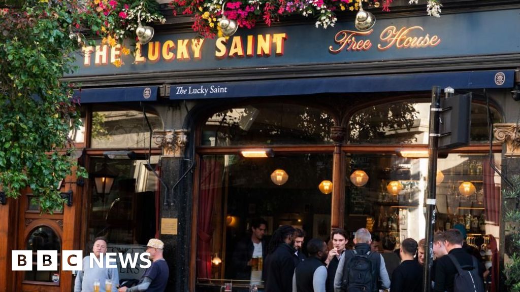 Dry January drives London’s thirst for low and no-alcohol drinks