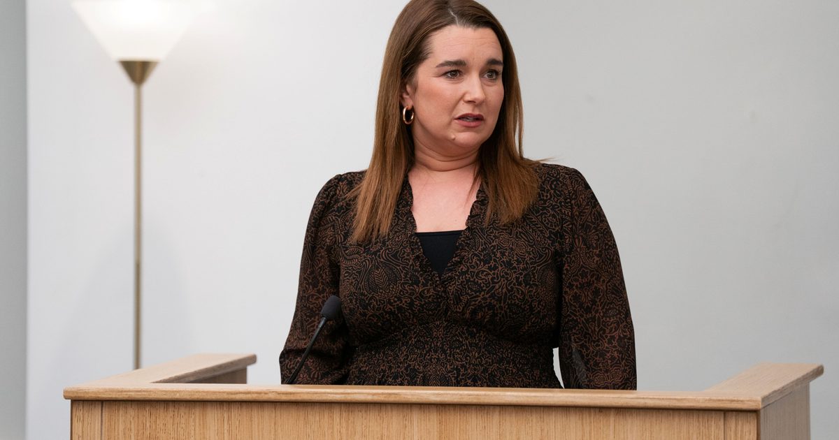 EastEnders airs emotional Vicki scenes as Joel's trial takes tragic turn