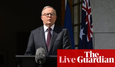 PM says government has been working on inquiry logistics ‘for weeks’ – as it happened | Australia news