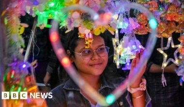 Union Budget 2026: Big challenges lurk behind India's world-beating growth - BBC