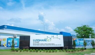 Luxshare to add 9 mln virtual reality products to production in Vietnam