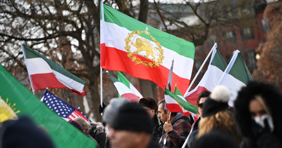 Death Toll Rises As Protests Continue Across Iran