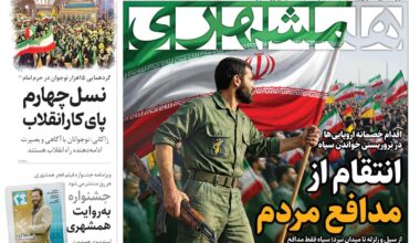 The threat facing European security