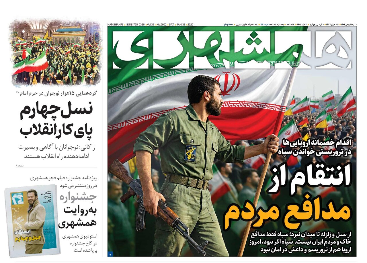 The threat facing European security