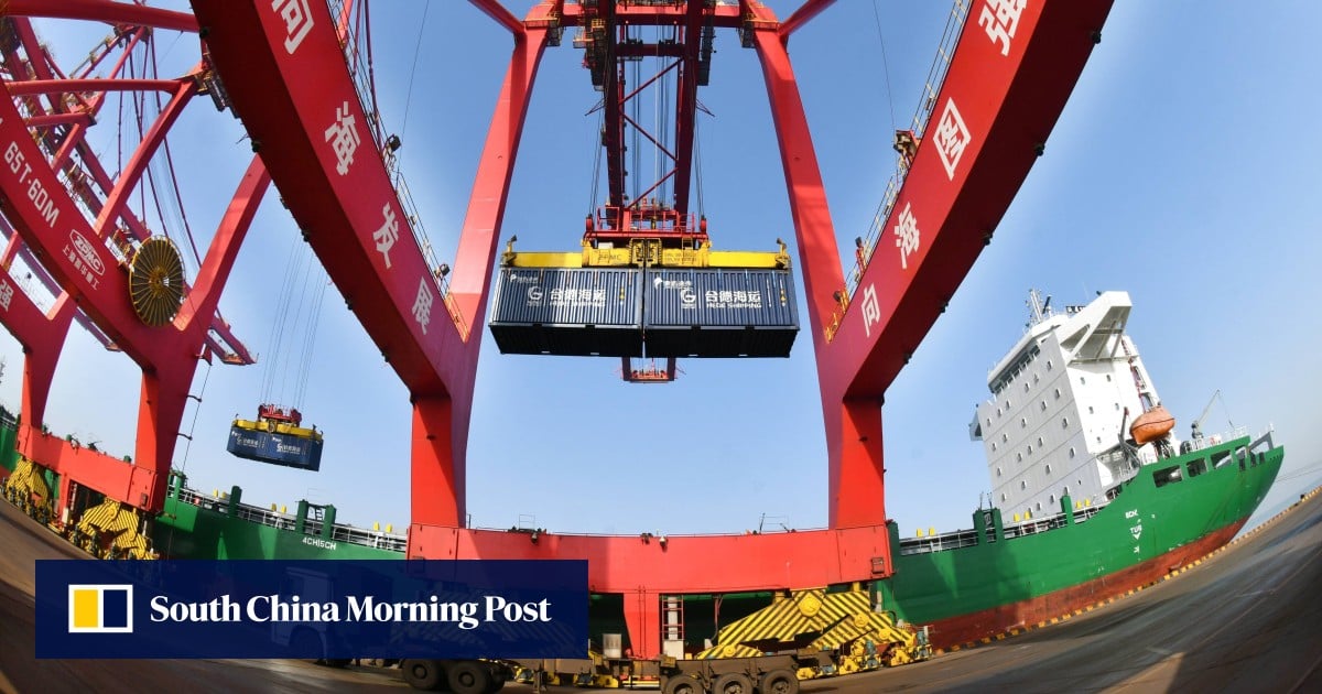 Beyond borders: Beijing equips Chinese firms for global stage amid trade jitters