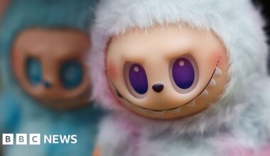 Labubu toy manufacturer exploited workers, labour group claims