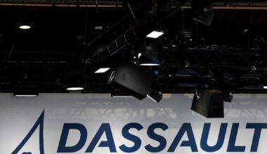 Dassault Aviation invests in French defence AI unicorn Harmattan