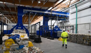 Africa’s largest plastic recycler plans $60m mega plant to process 100,000 tonnes of waste in Nigeria