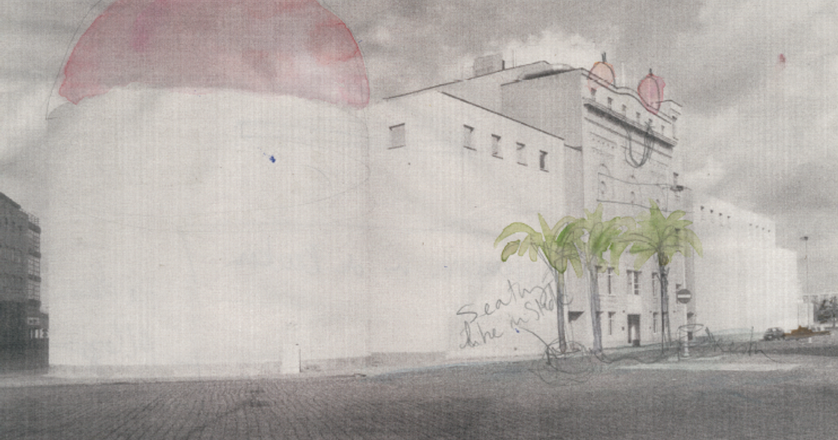 The Fifth Estate: On Museums, Public Imagination, and the Vanishing Space for Collectivity (A Report from Flanders, Belgium), Part 1 - Notes