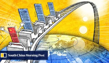 How hair-raising prices for memory chips could take China’s top makers to new heights