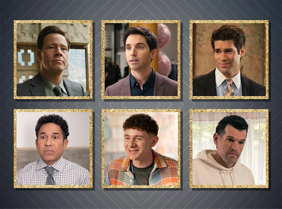 <p><strong>Best Supporting Actor in a Comedy Series</strong></p>