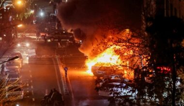 Iran's Mass Protests Are A 'Social Revolution' Against Clerical Rulers